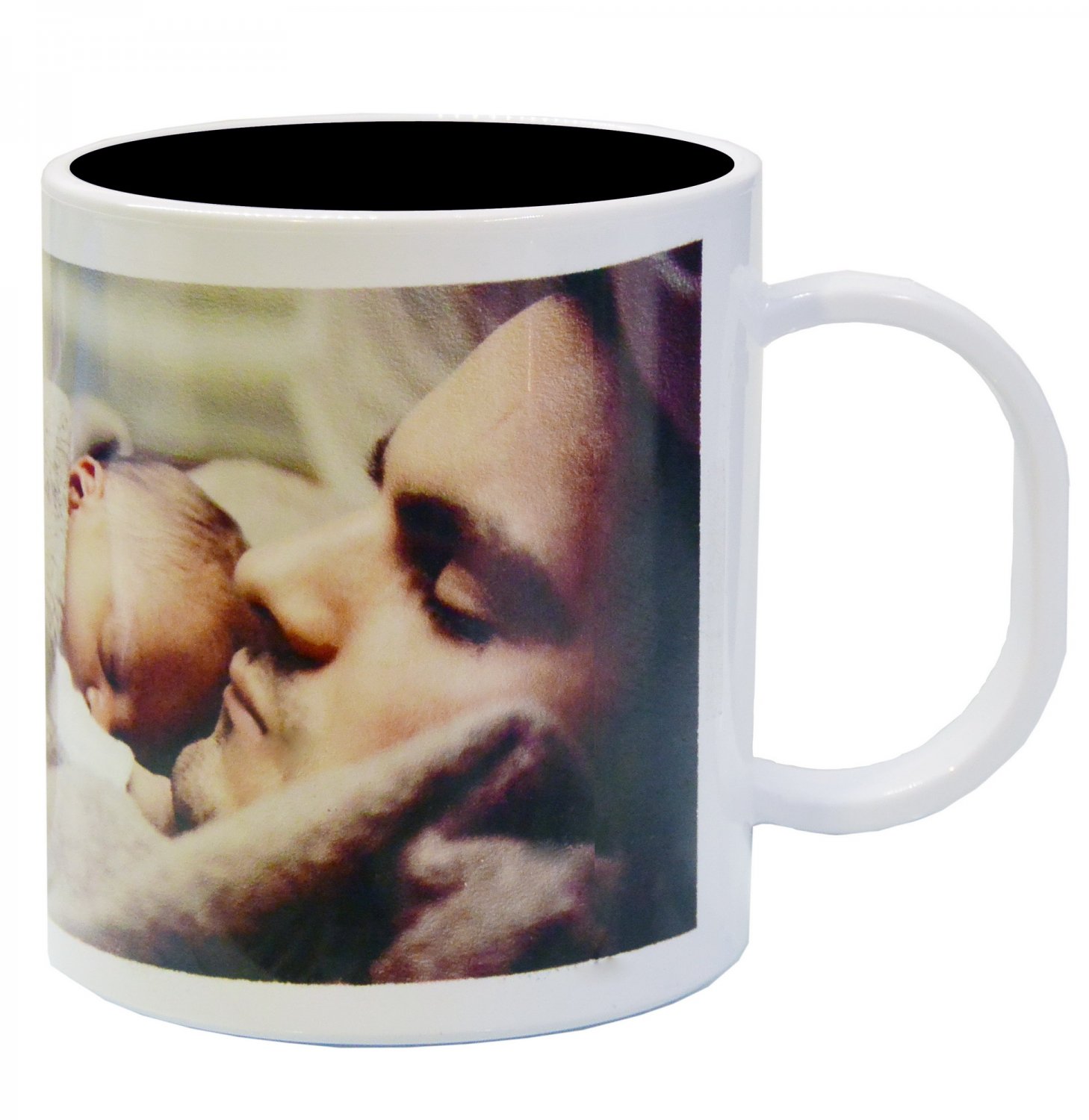 Taza plastico 007